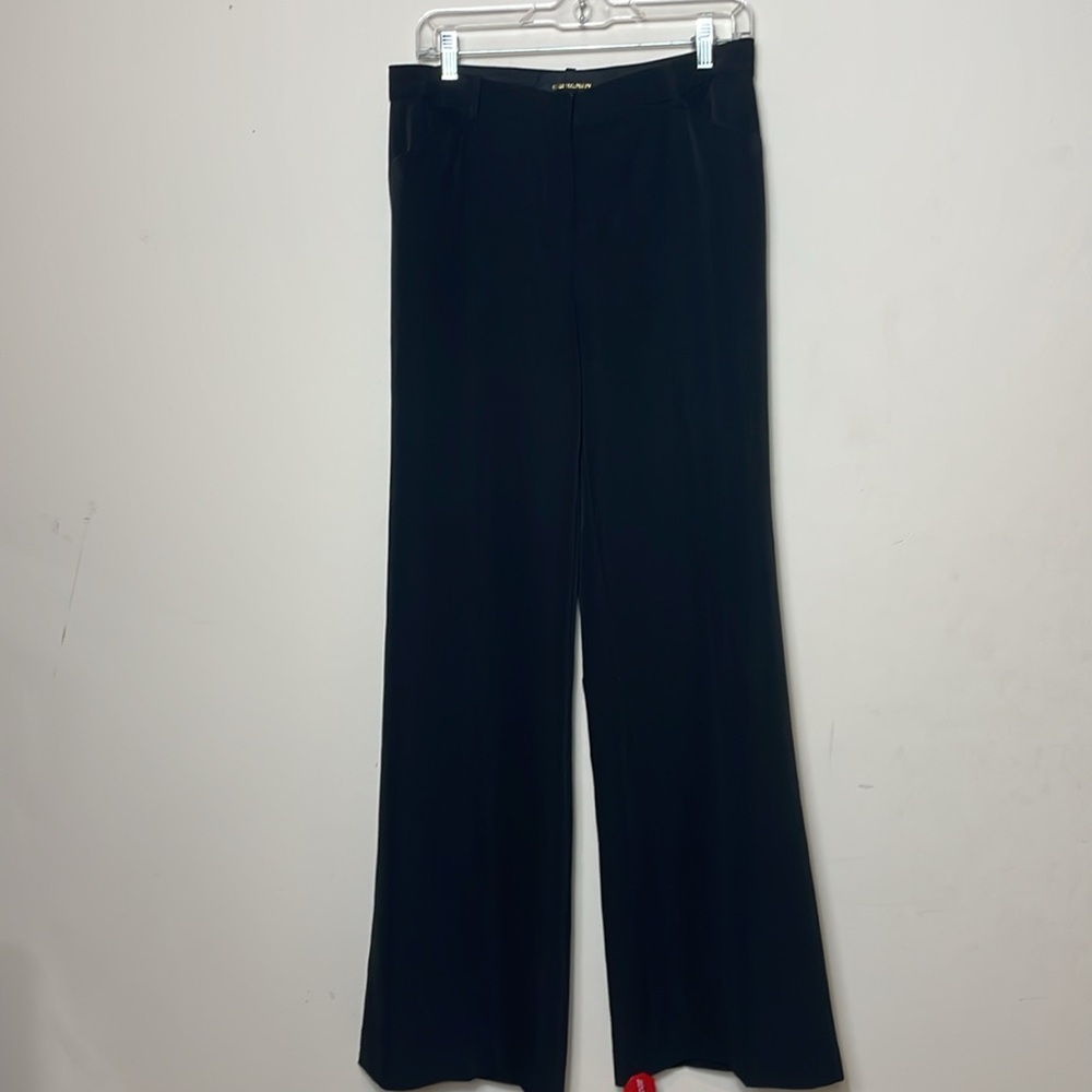 Kobi Halperin Ryan Twill Trousers in black NWT - Picture 11 of 16